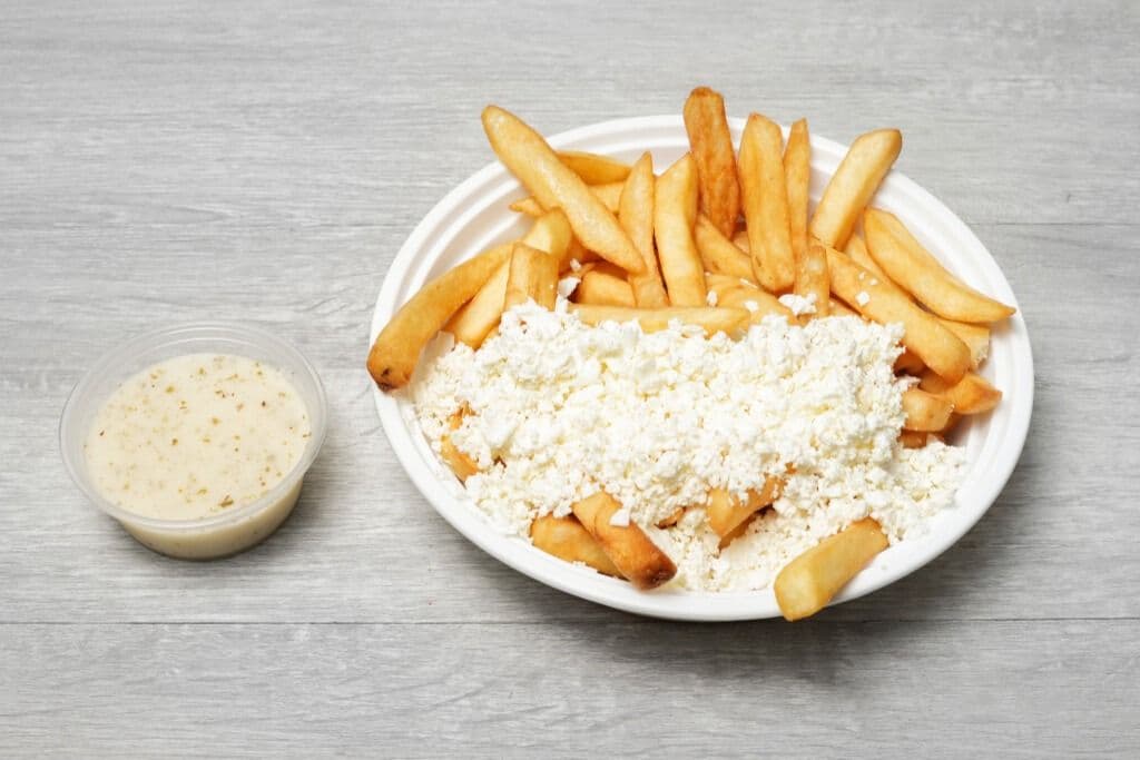 Greek Fries