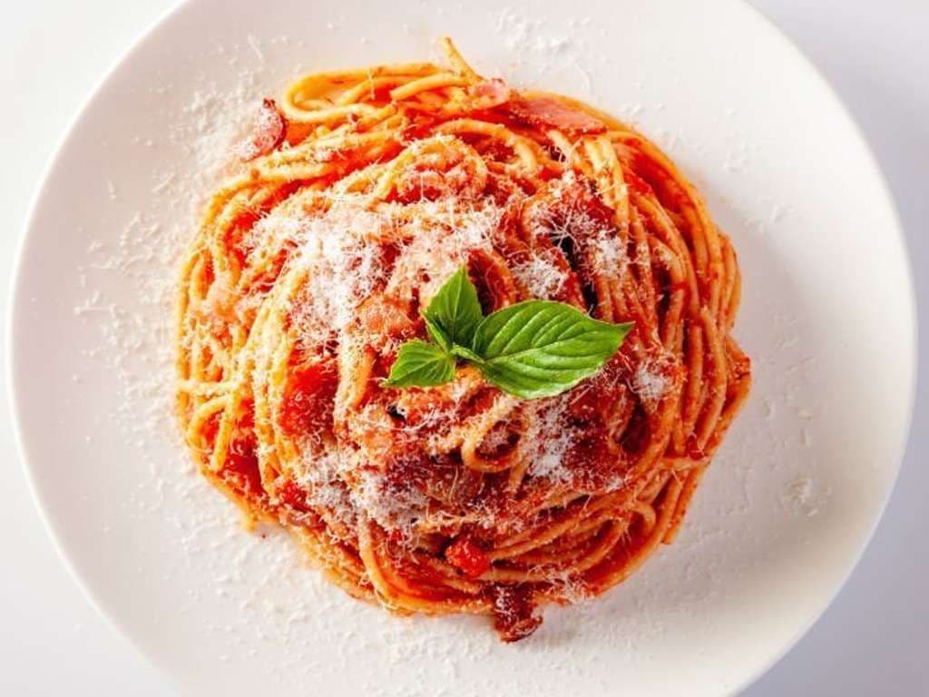 A Perfect Pasta (Spagheti)