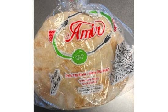 sac de pita
