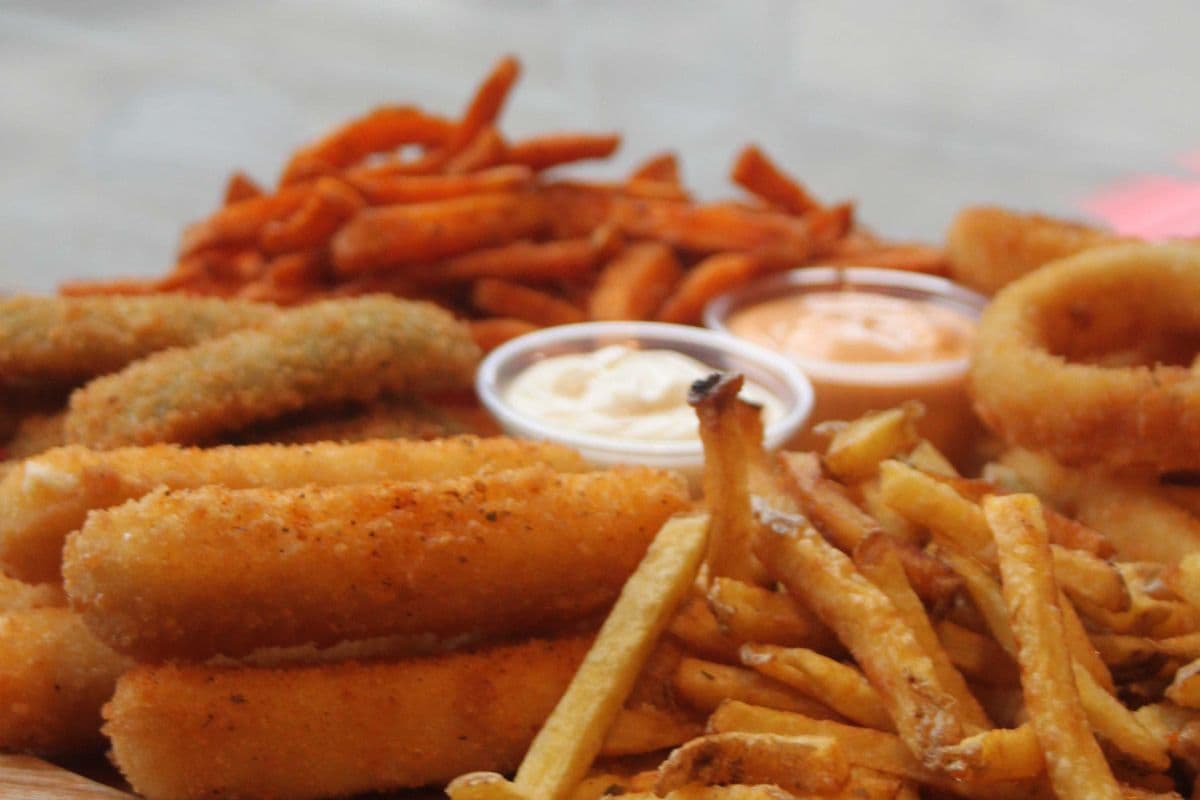 Sweet Potato Fries