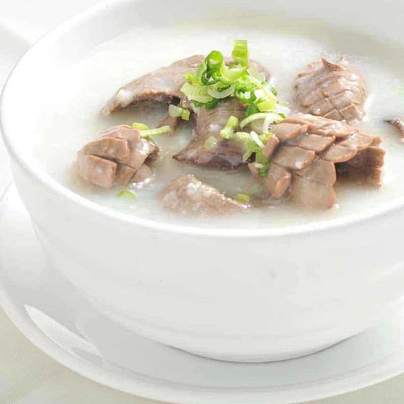 203. Kidney and Liver Congee