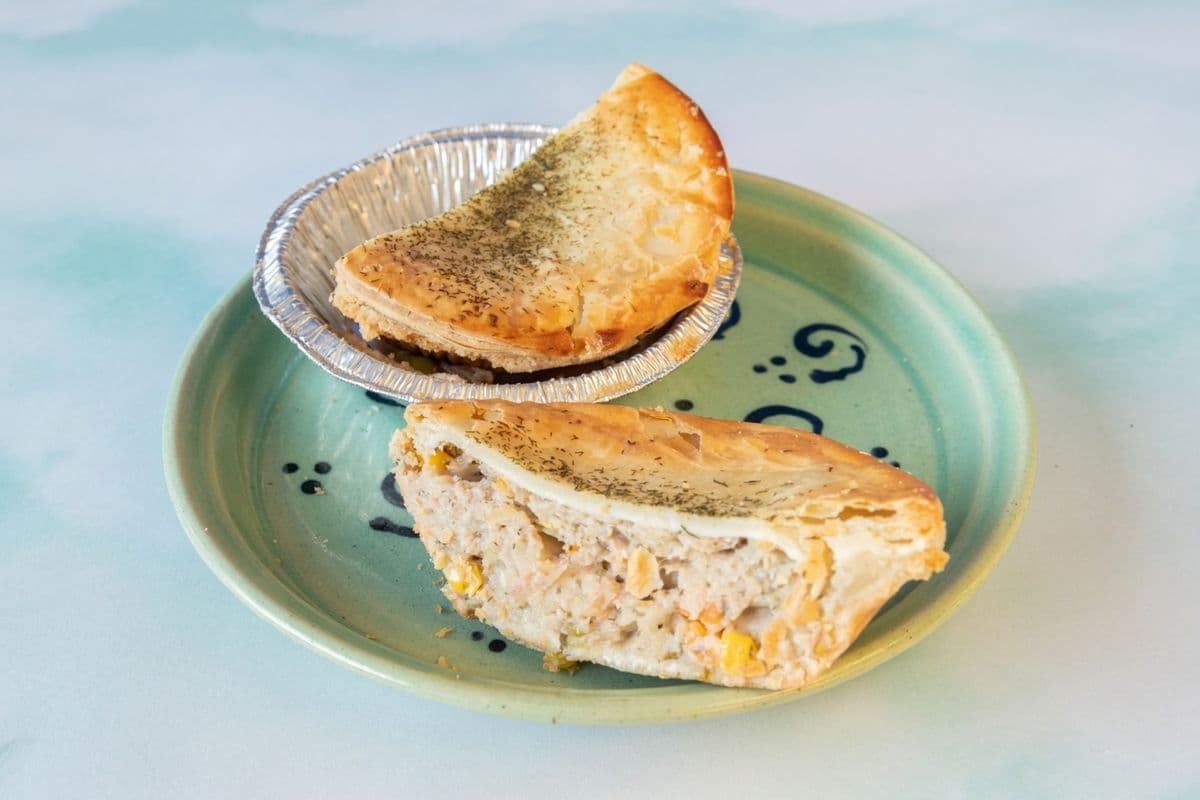 Daniels Wild Tuna Pot Pie