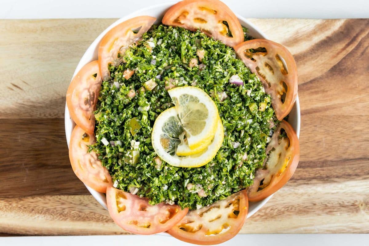 Tabbouleh Salad
