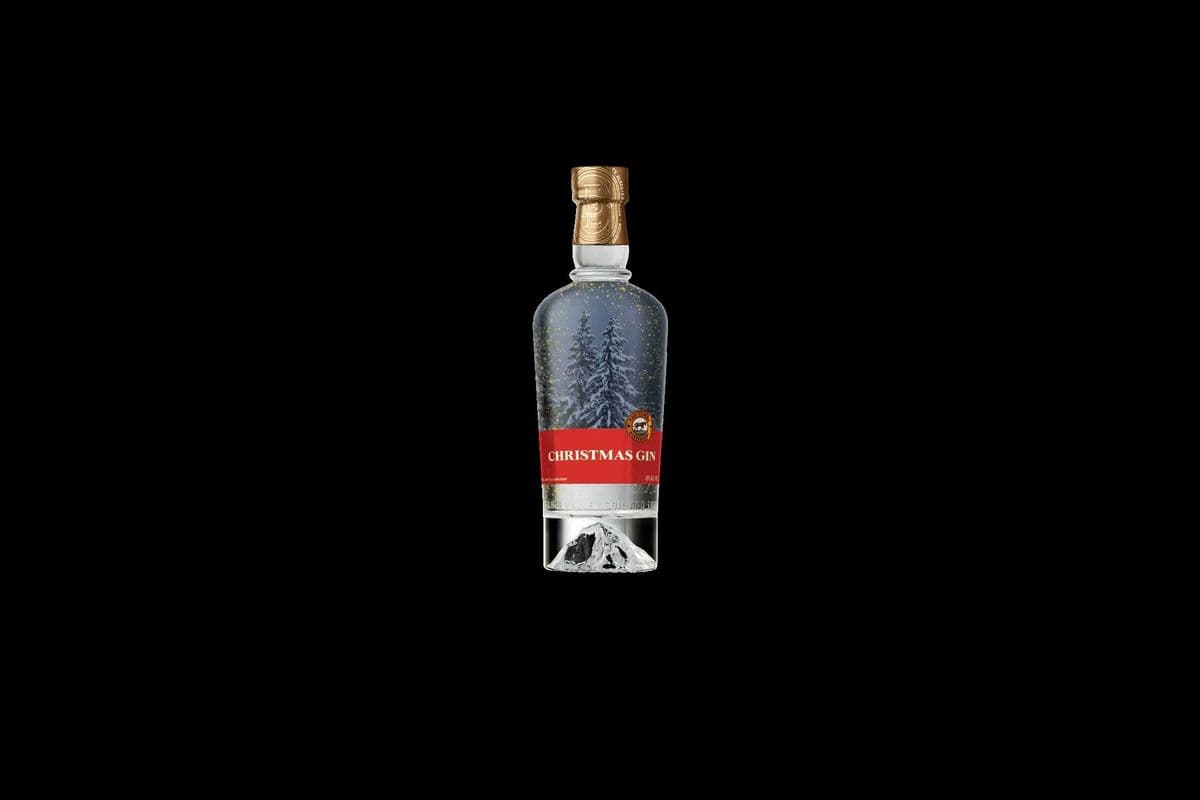 EAU CLAIRE CHRISTMAS GIN (1 x 750ML)