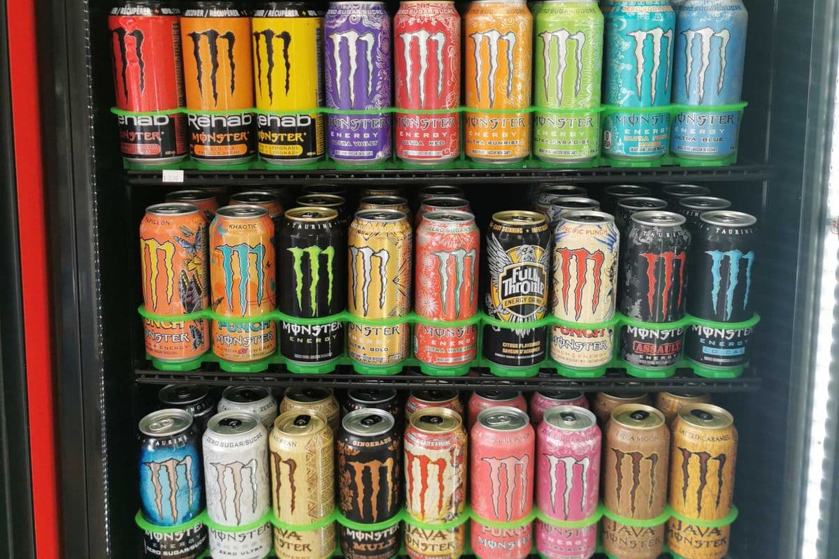 Monster (473 ml) (473ml)