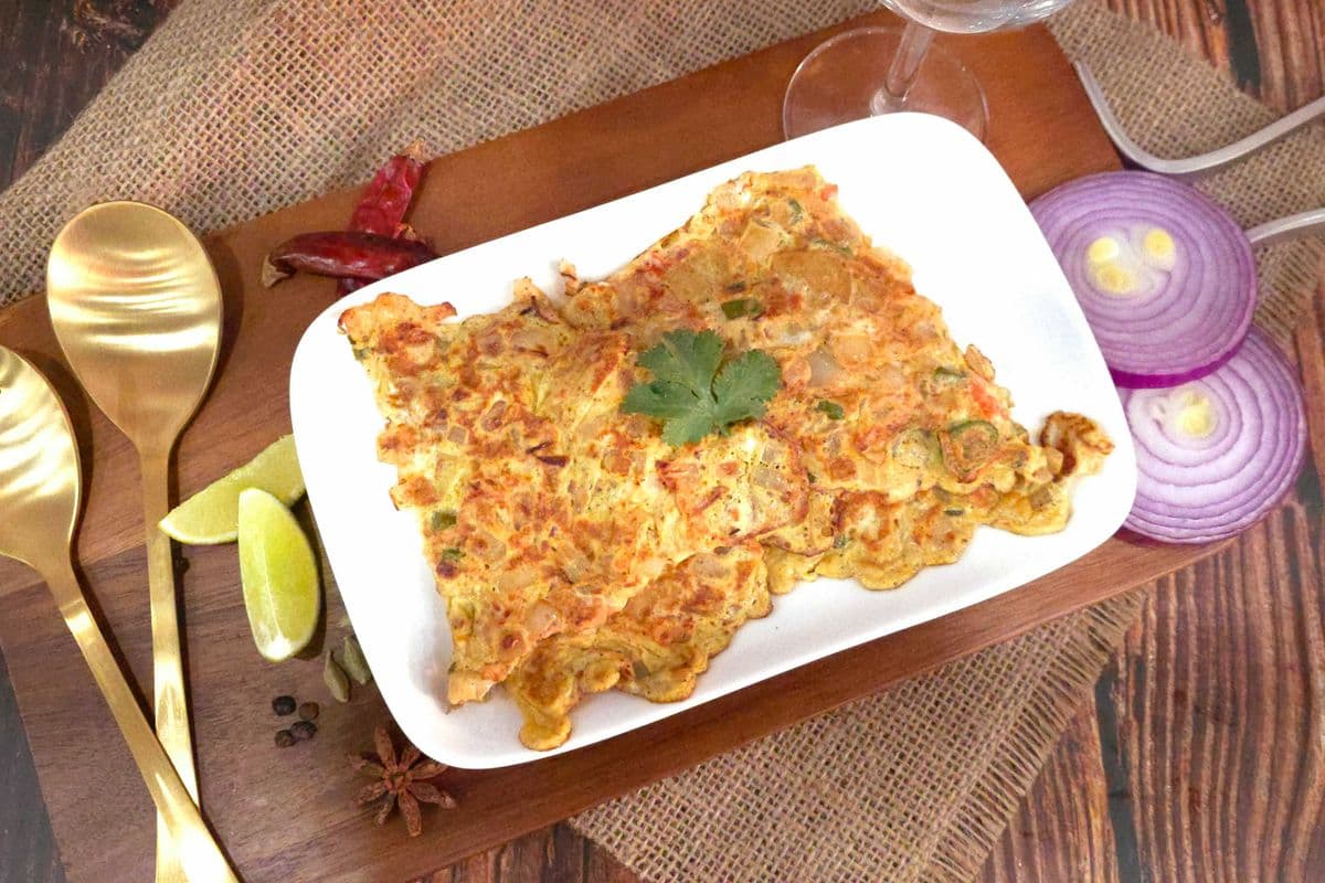 Egg Omelette