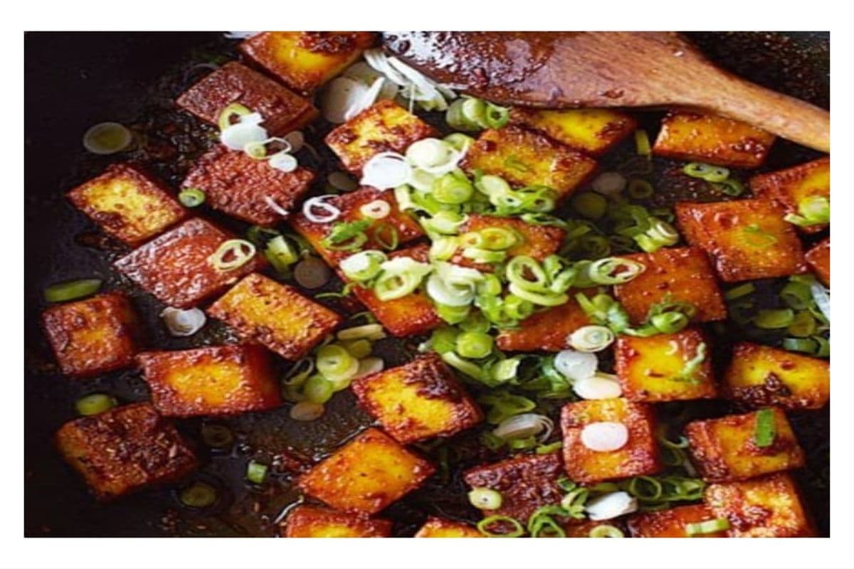 Chilli Paneer