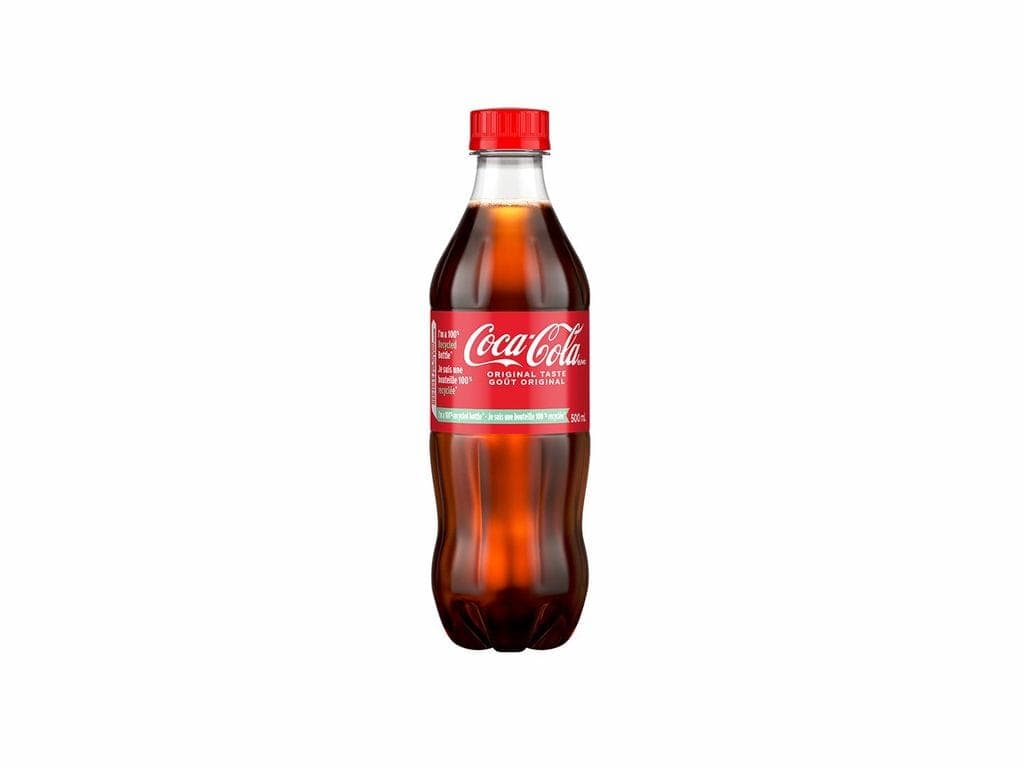 Coca Cola 500Ml