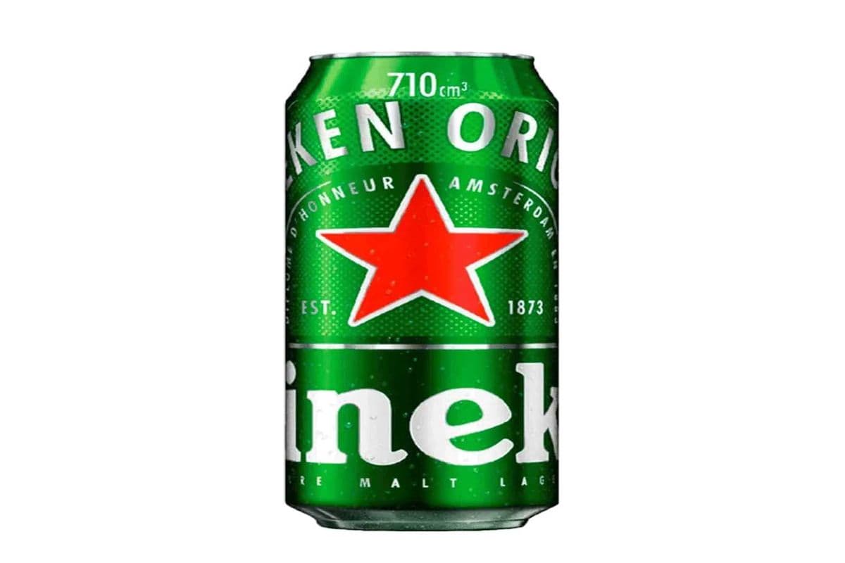 Heineken (1 x 710ml)