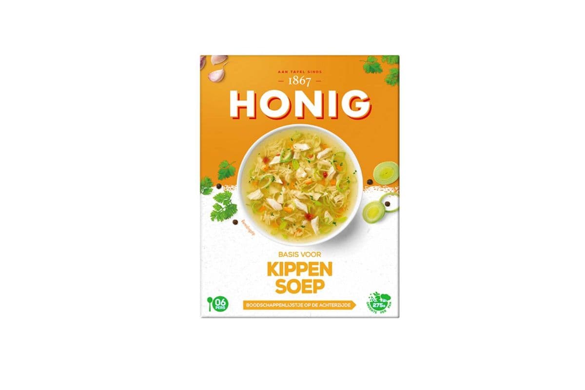 Honig Soup Mix - Chicken (Kip) (53 g)