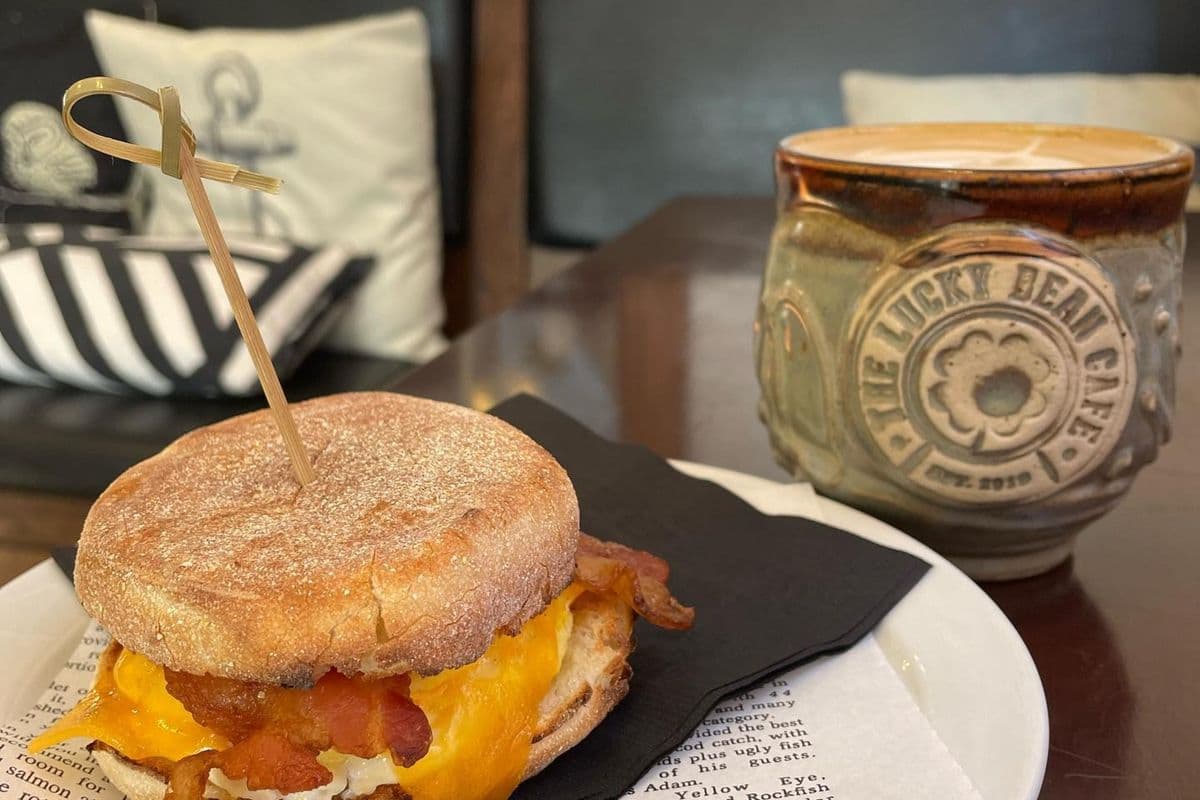 Breakfast Sammy