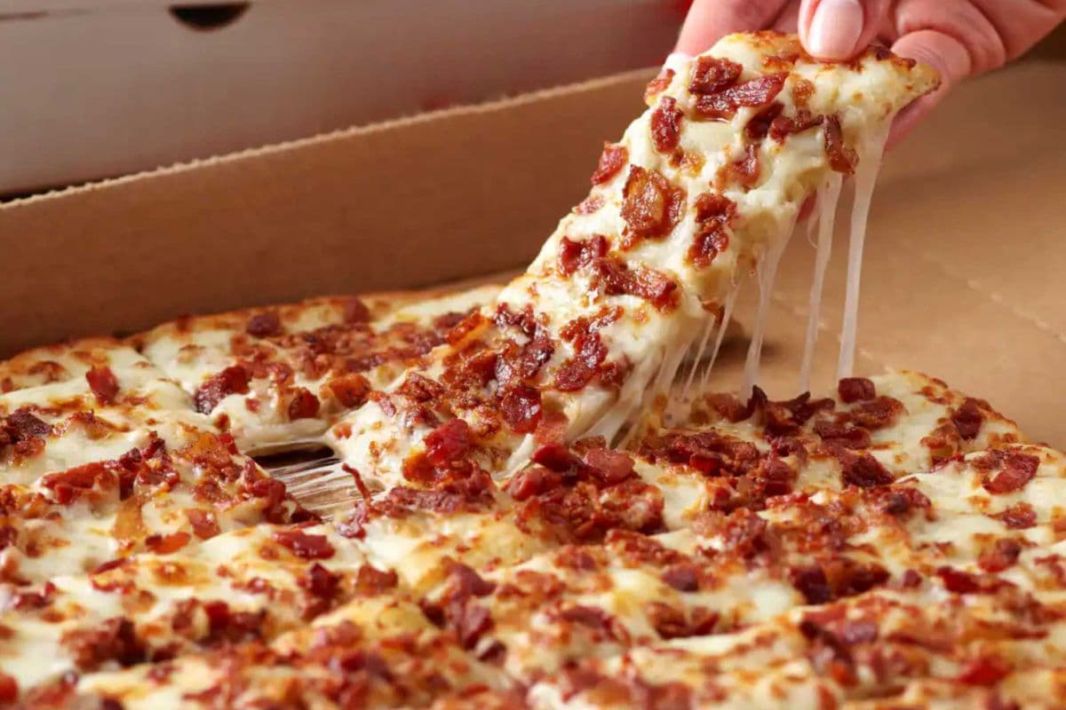 Bacon Cheese Bread