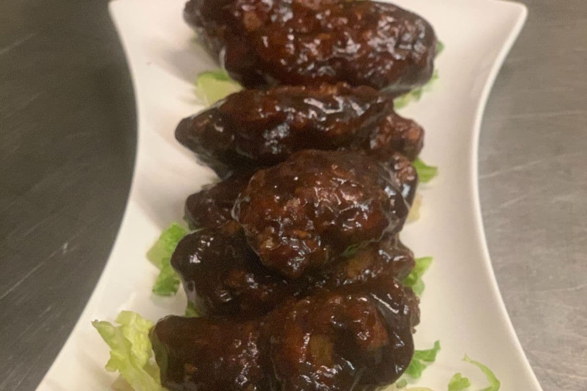 Wings (1 lb)