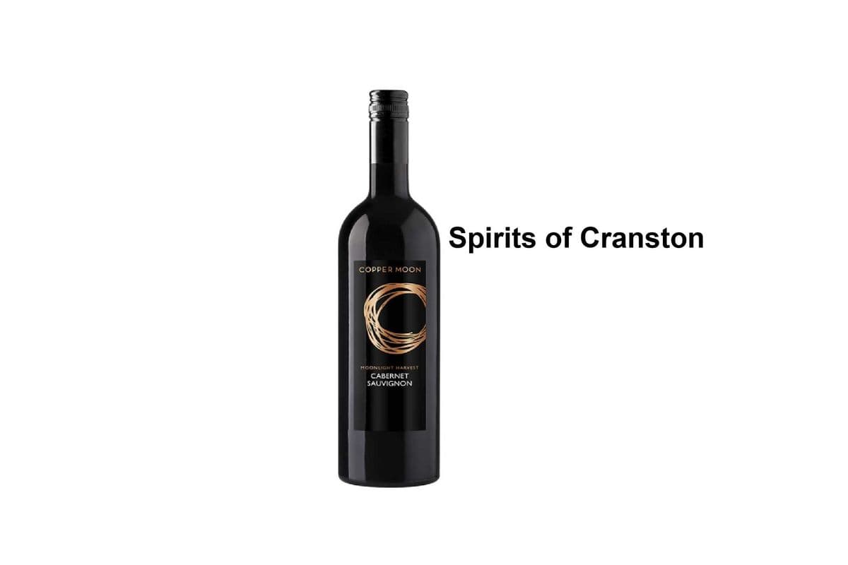 COPPER MOON CABERNET SAUVIGNON 750ML (1 x 750ML)