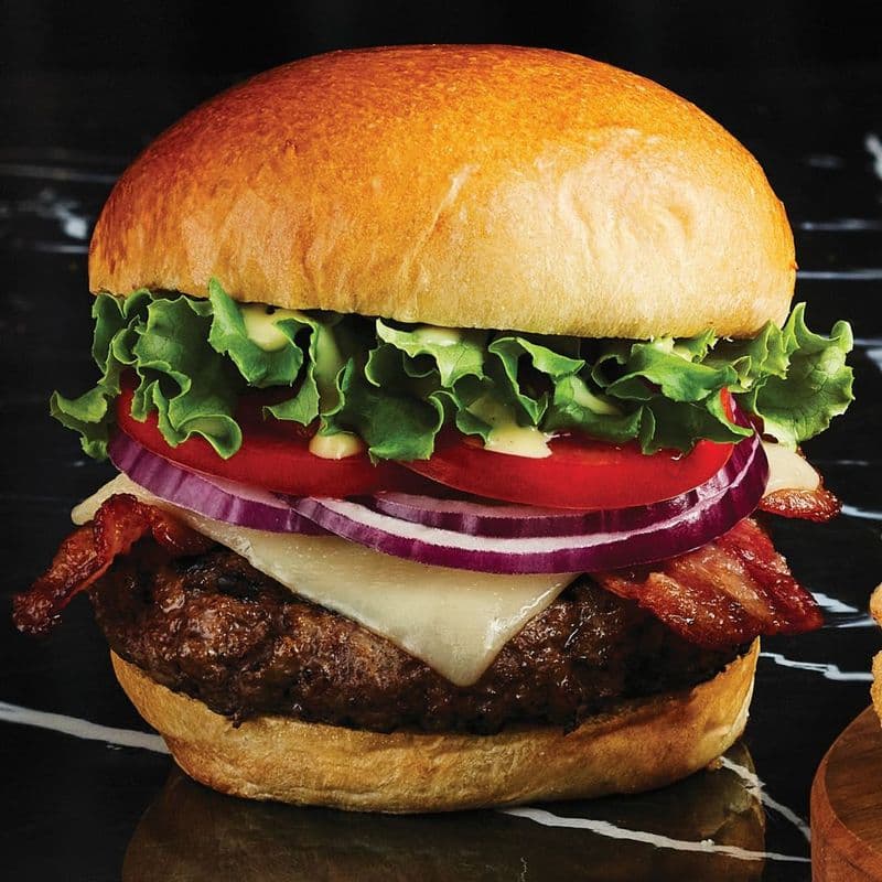 Baton Rouge Burger