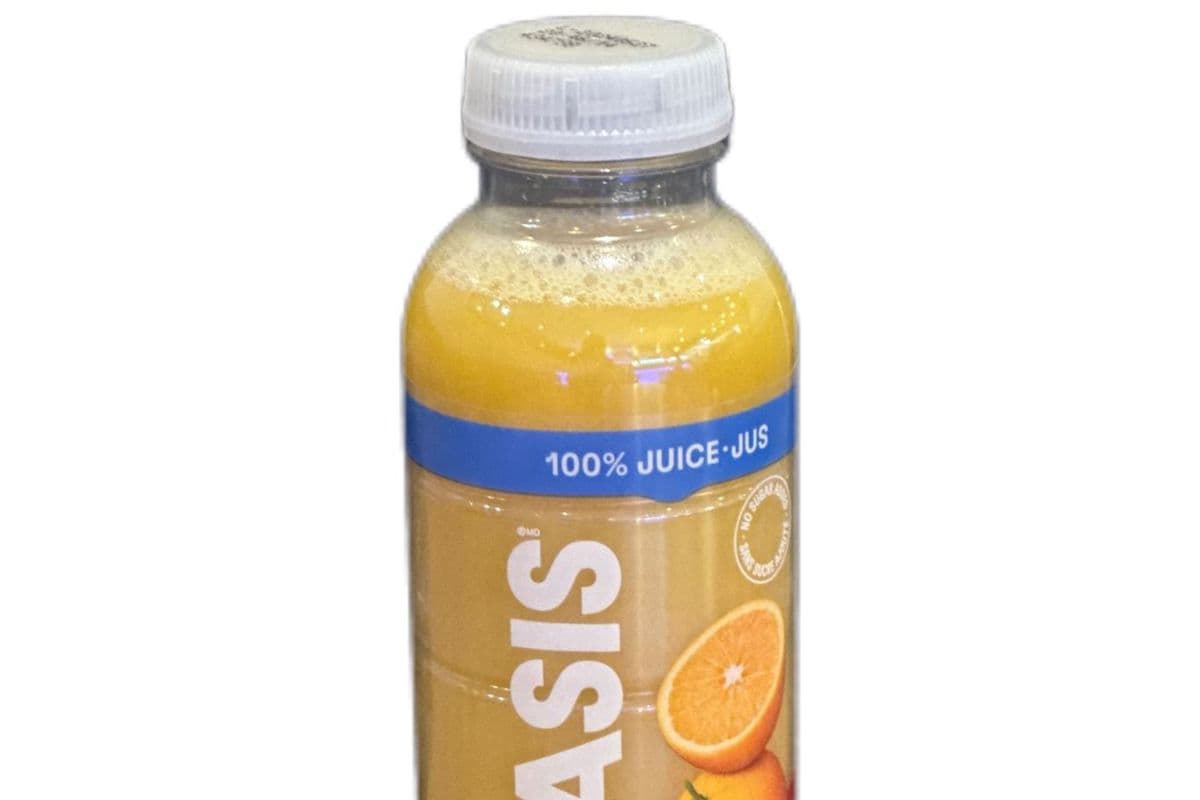 Jus orange
