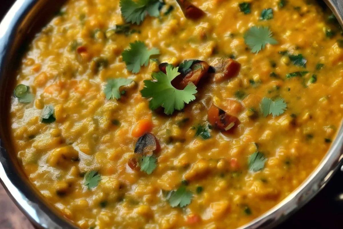 Dal Tadka