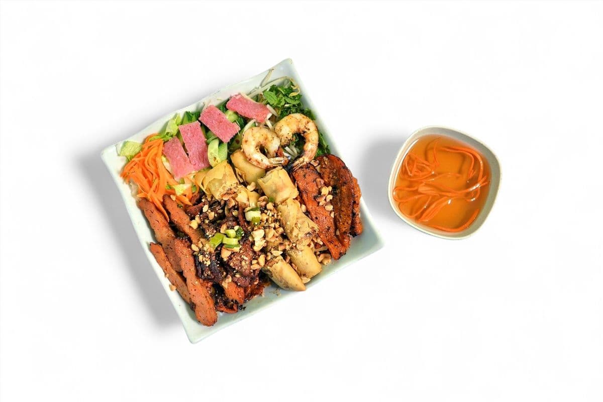 V62. Bún Đặc Biệt