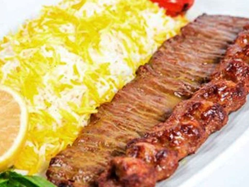 Soltani Kabob