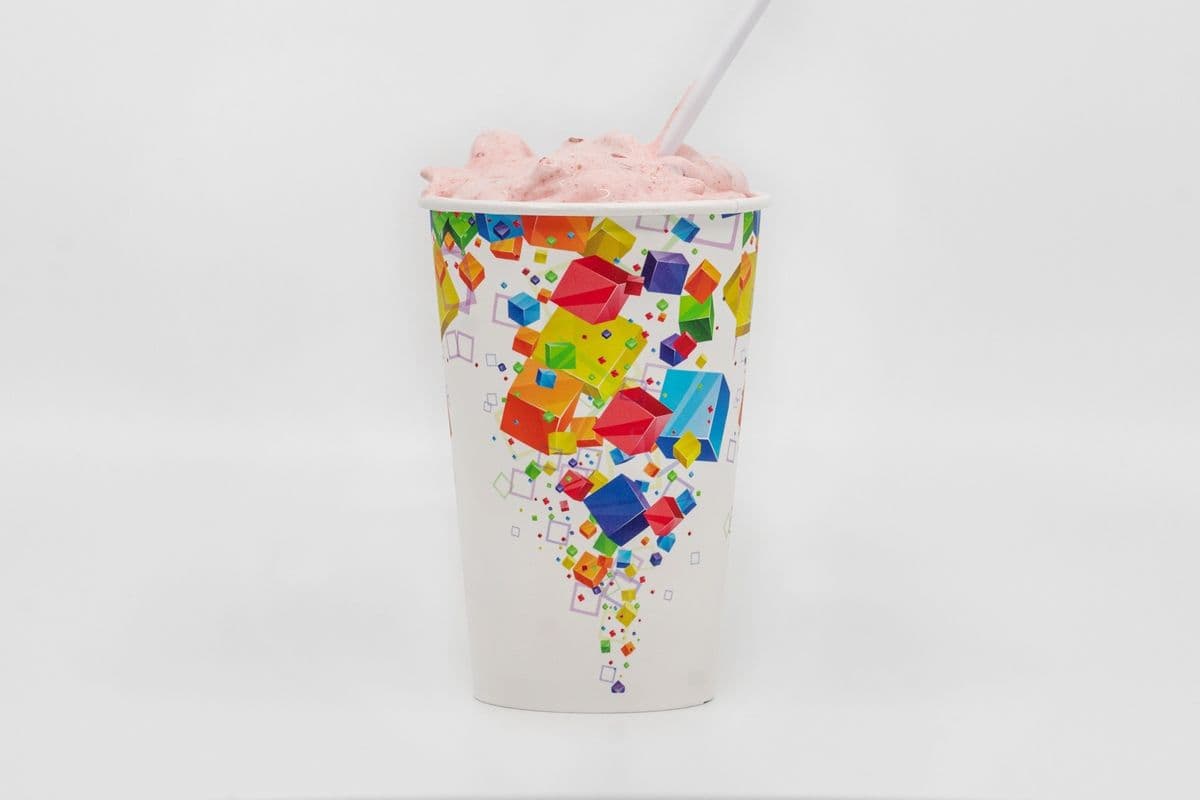 Speedway Swirls - Strawberry Cheesecake