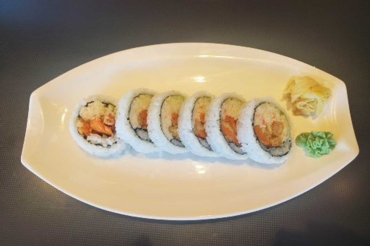 Dynamite Roll