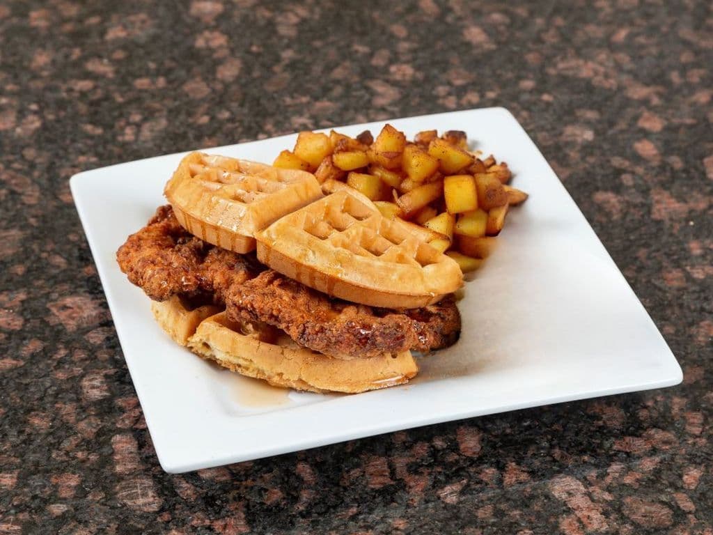Chicken Waffle