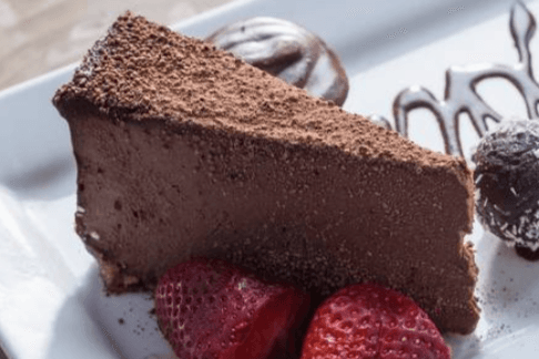Chocolate Banana Cake