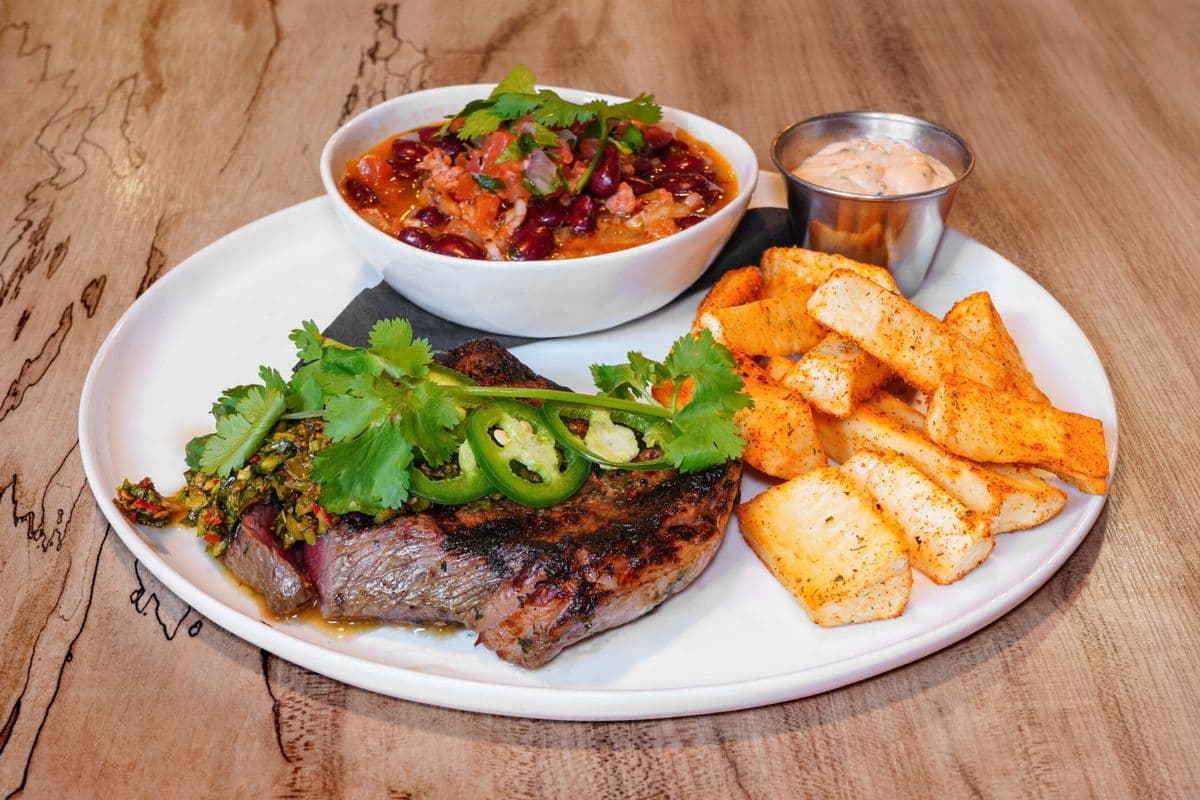Carne Frites