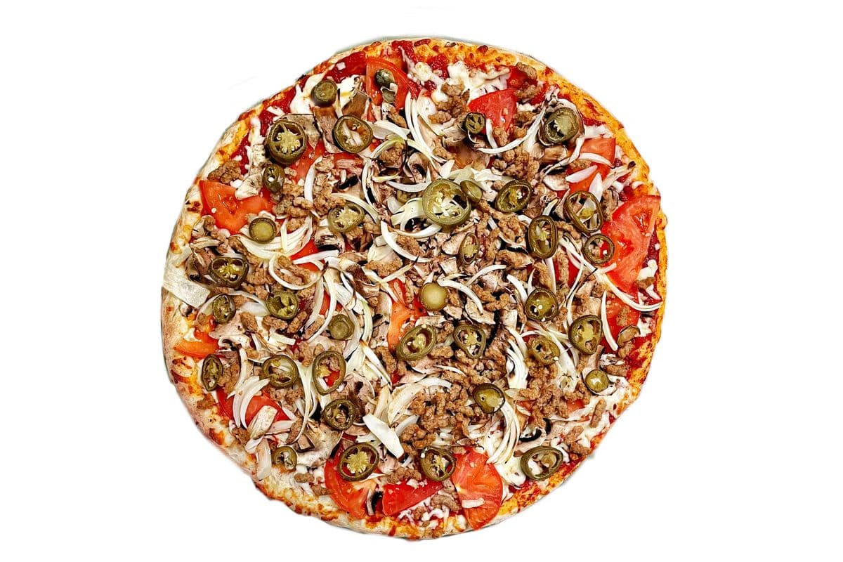 Medium Mexican Pizza