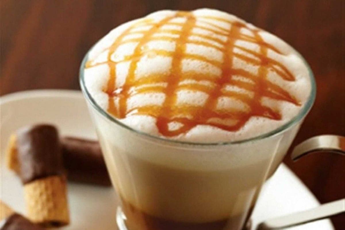 Caramel Macchiato