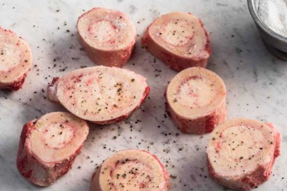 Marrow Bones - Grass Fed (1 LB)