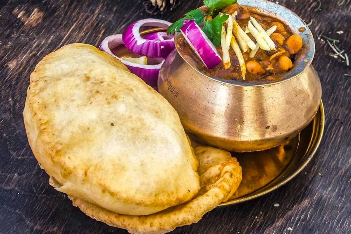 Chole Bhatura