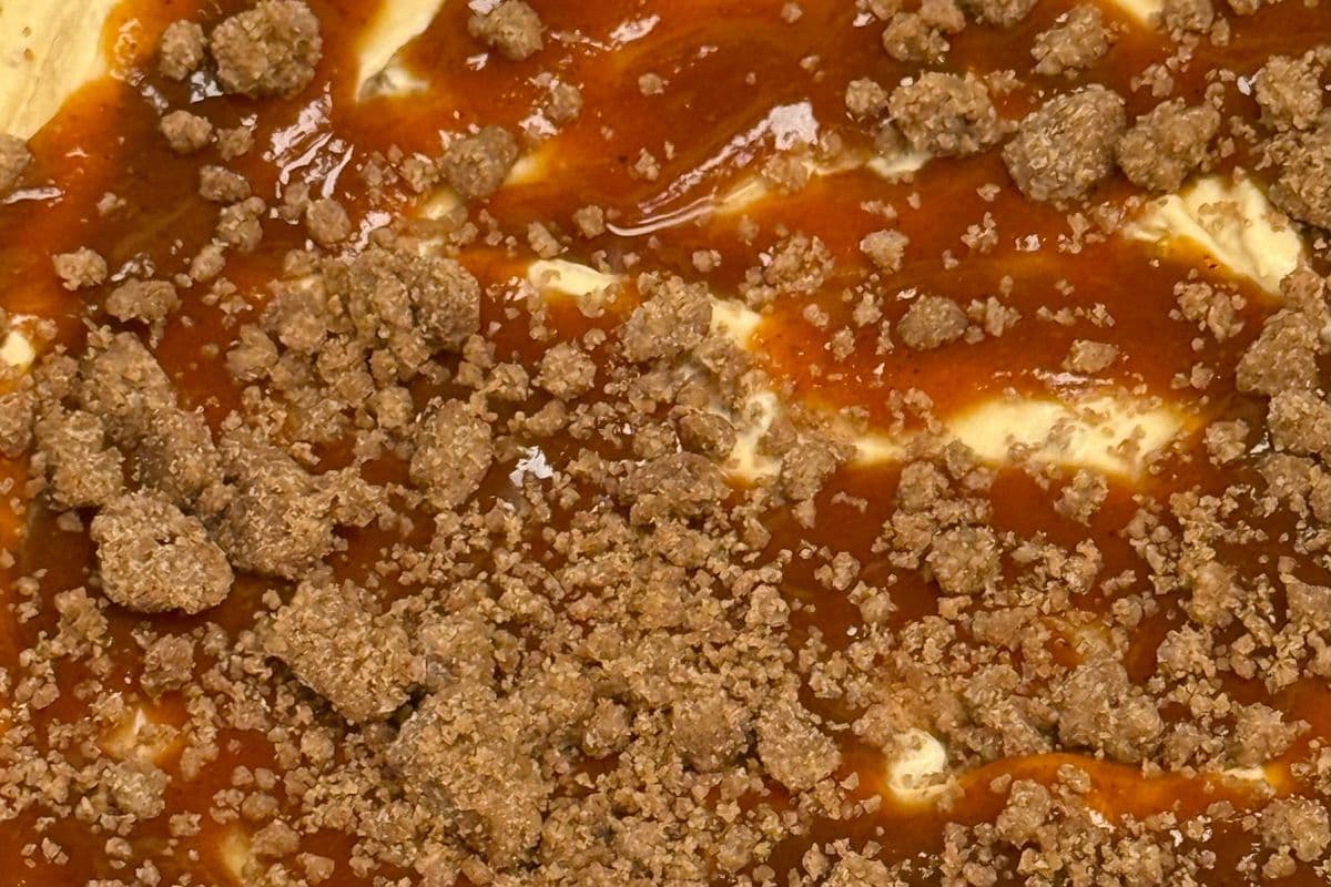 Vegan Pumpkin Crumble (16oz)