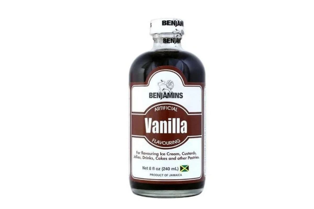 Benjamins Vanilla (240 ml)