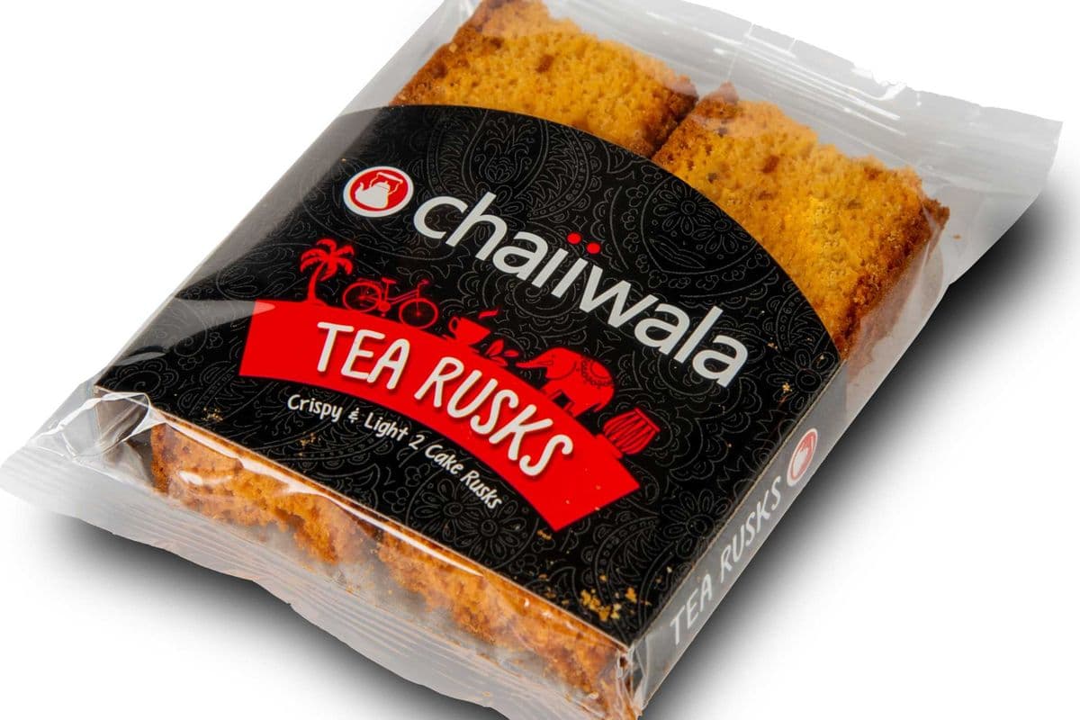 Tea Rusks