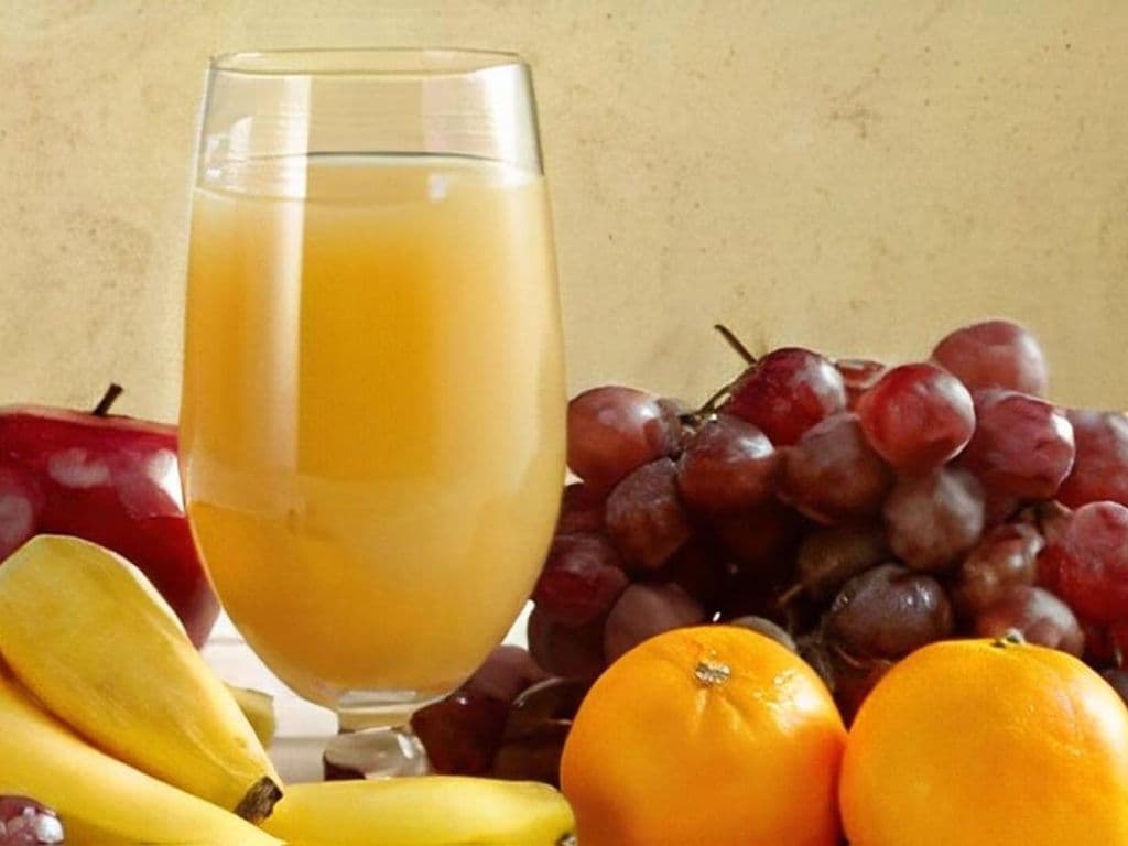 Mix Fruit Juice
