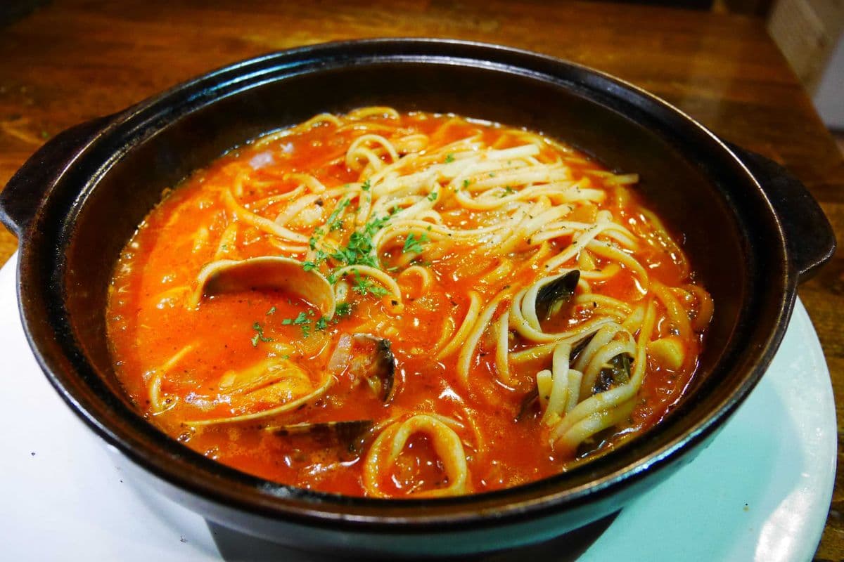 1 - Linguine Soul