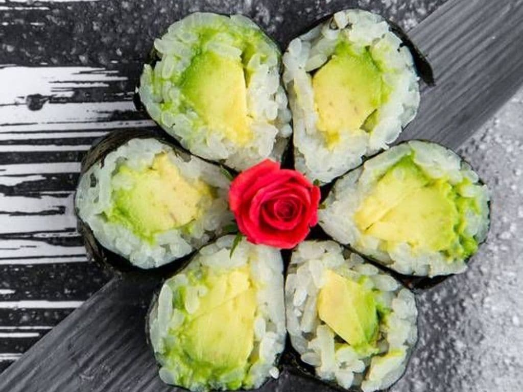 Avocado Roll
