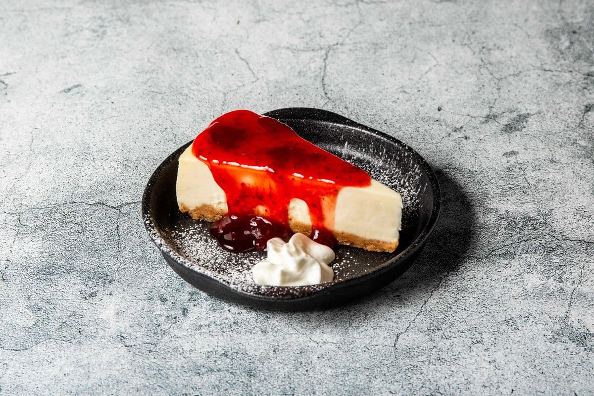 NY Cheesecake