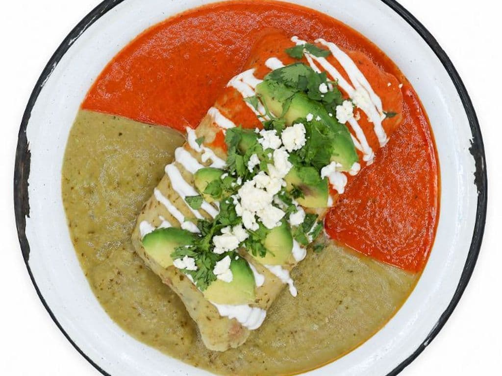Burrito Ahogado