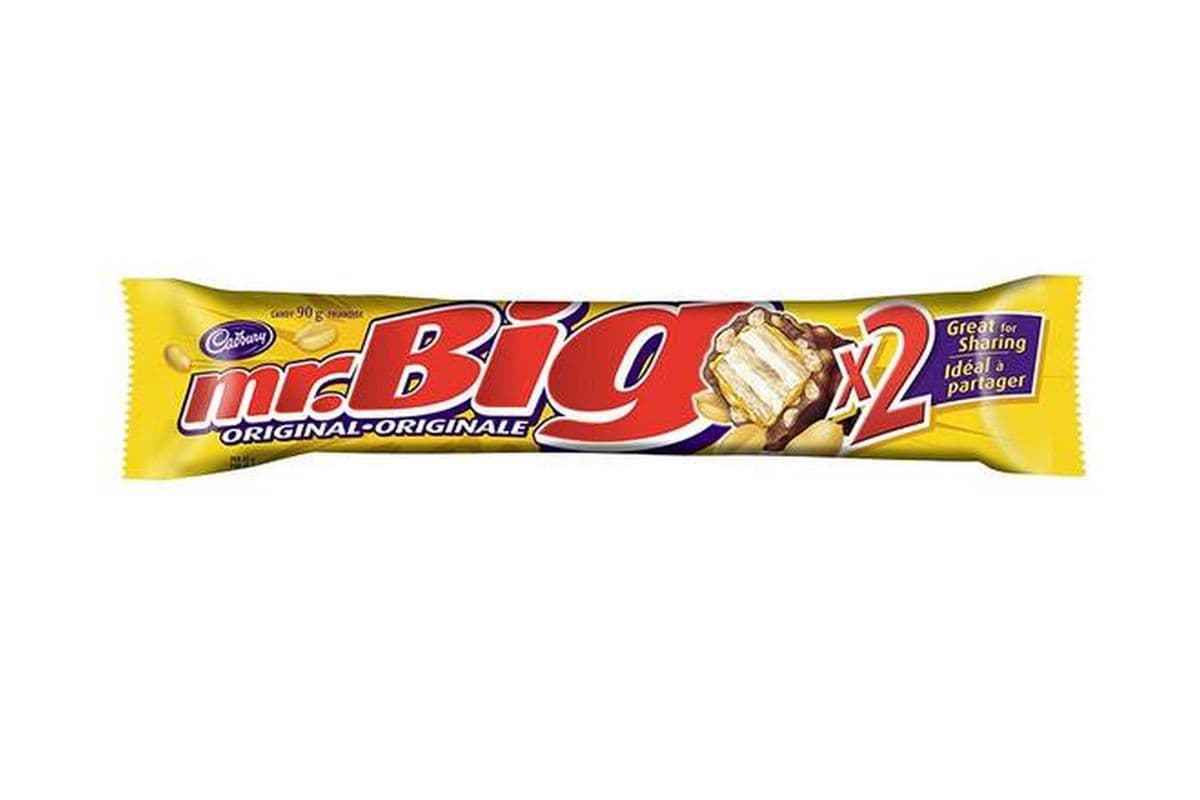 Mr. Big (King Size)