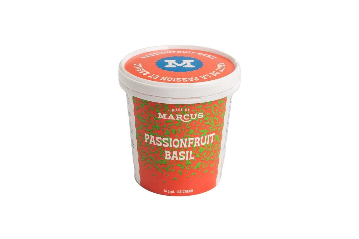 MBM Passionfruit Basil Pint (473ml )