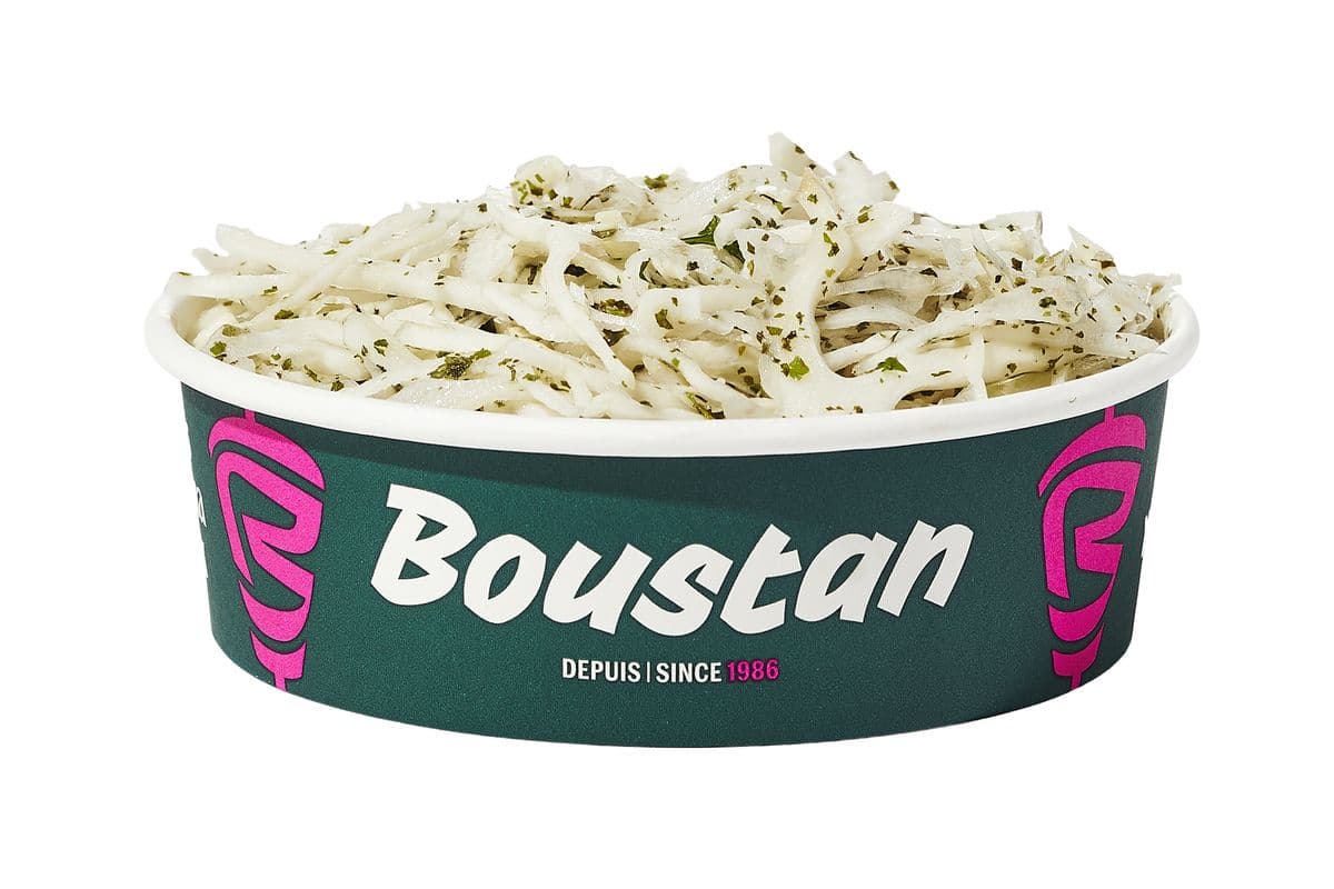 Small Coleslaw