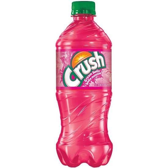 Crush Cream Soda (591 ml)