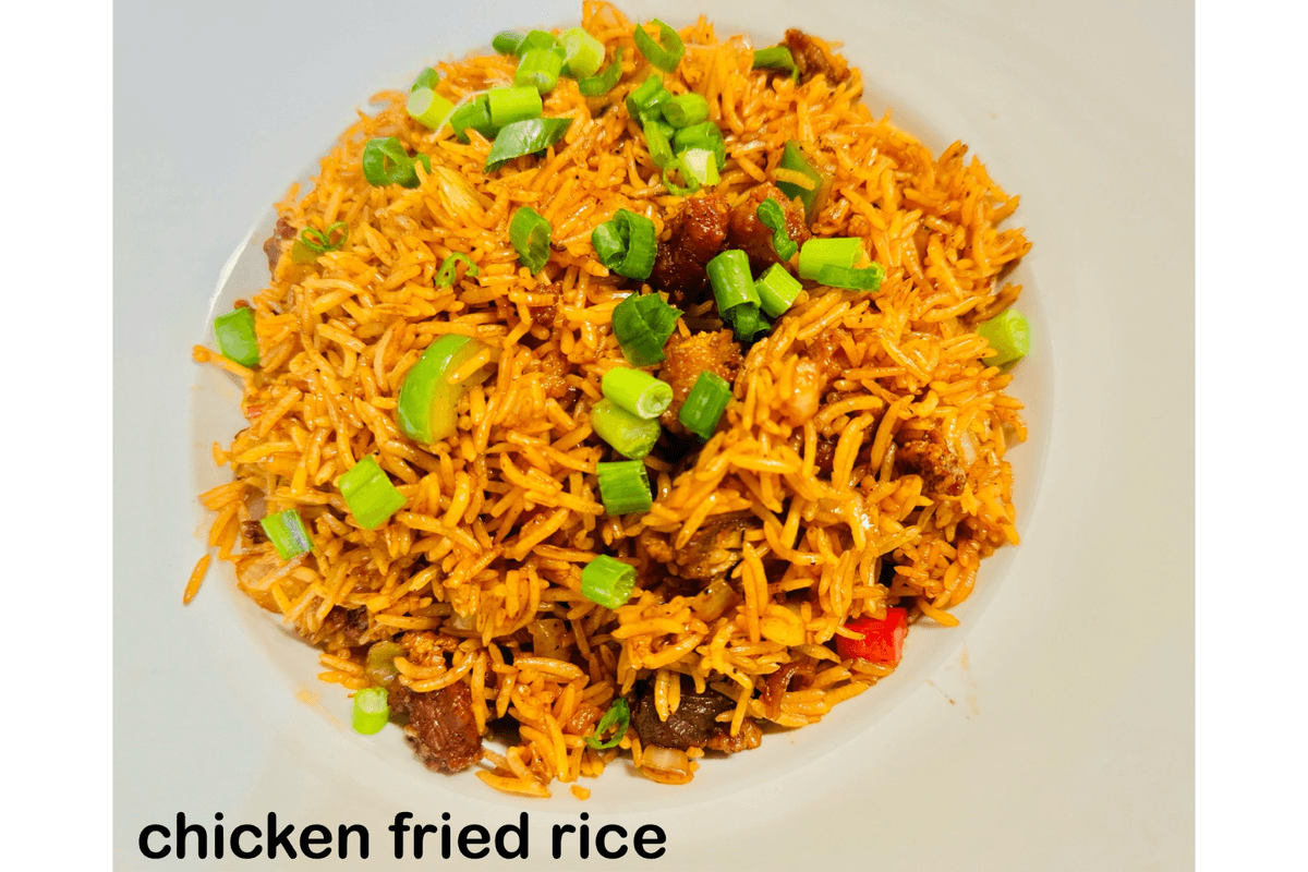 Chicken Fried Rice