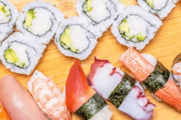 Sushi Combo C