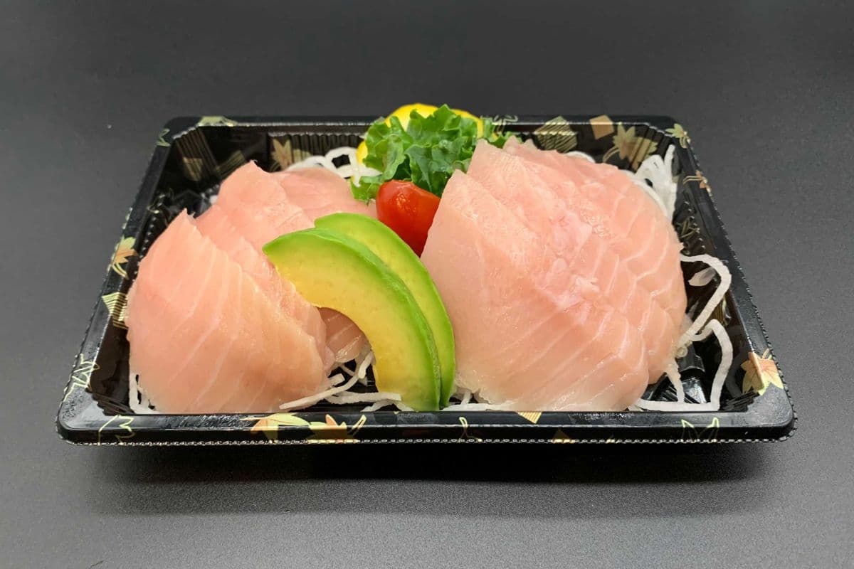 Toro Sashimi (8 pcs)