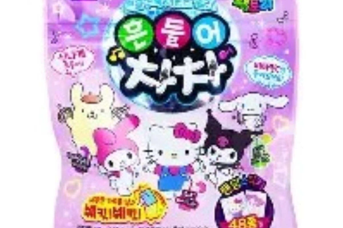 Pokemon Chacha Gelée Sûre 45g Regular