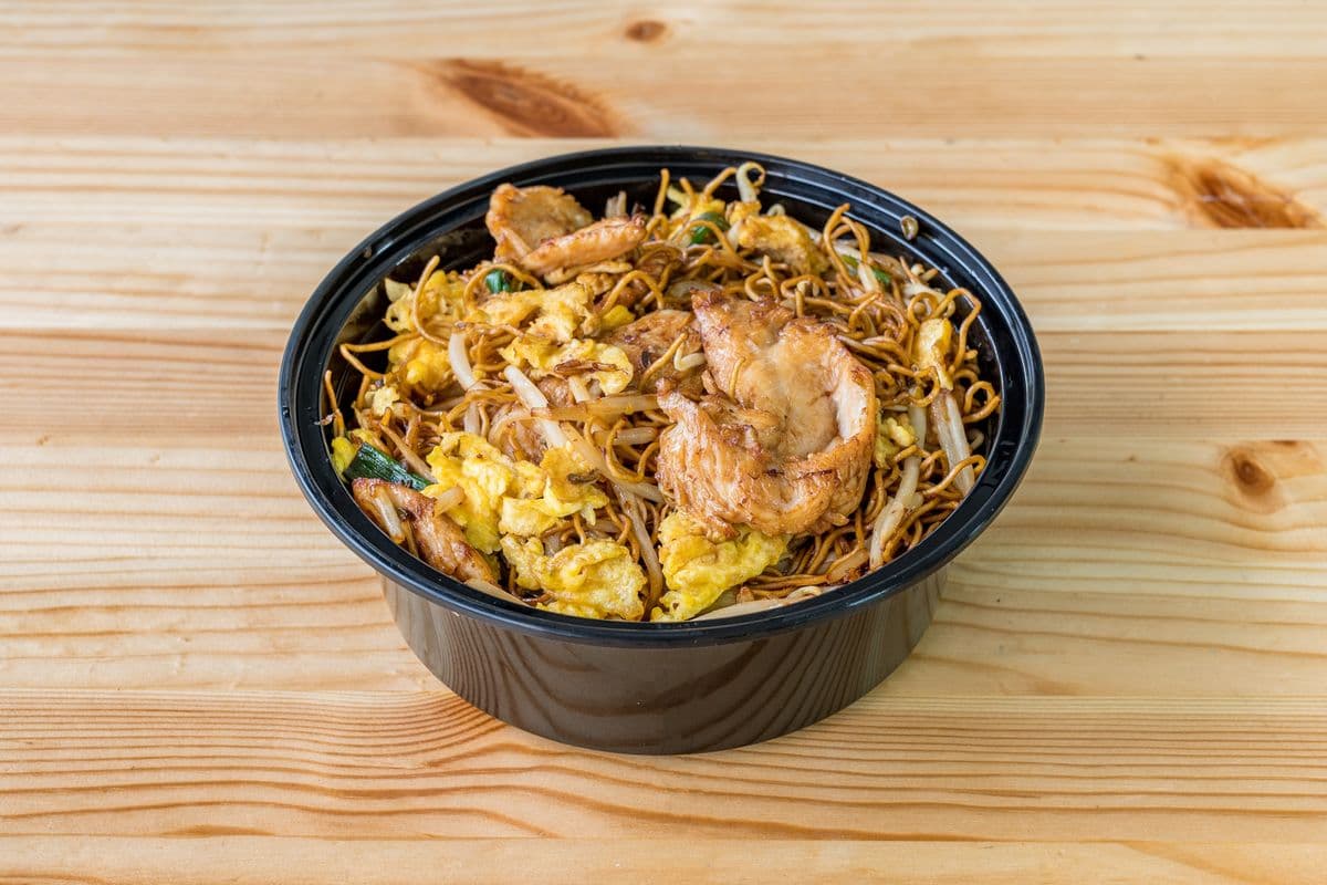 Chicken Chow Mein