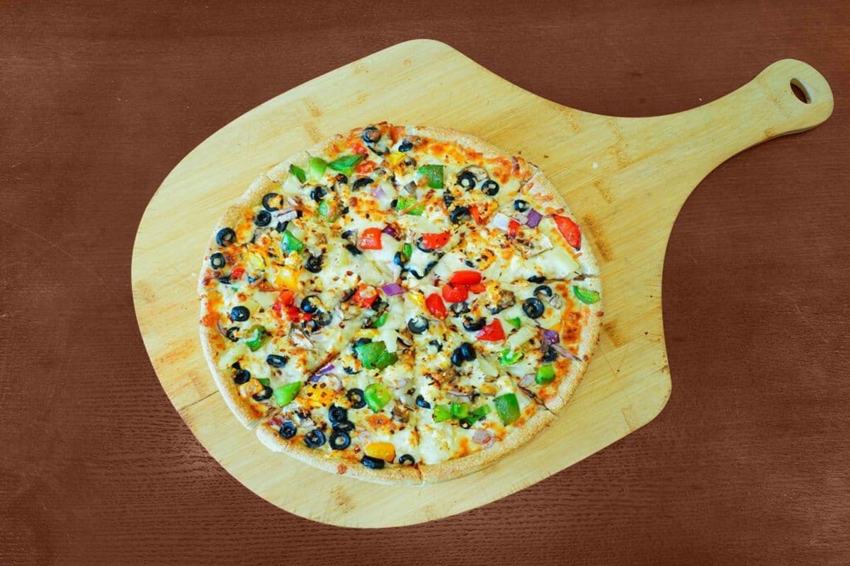12" Veggie Delight Pizza